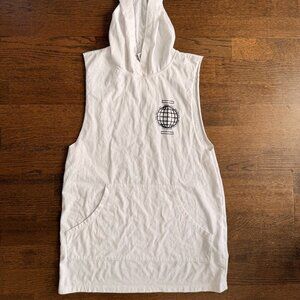 White Forever 21 Shirt XS, Brazil Rio